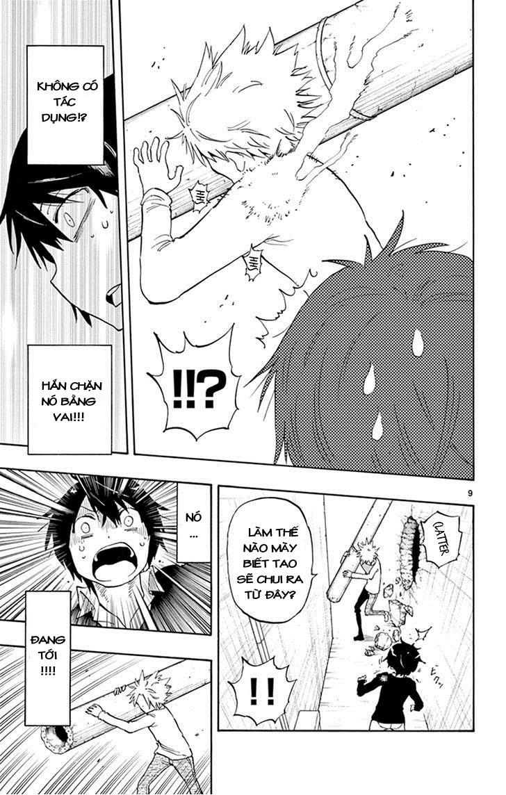 Saike Mata Shite Mo Chapter 9 - Trang 2