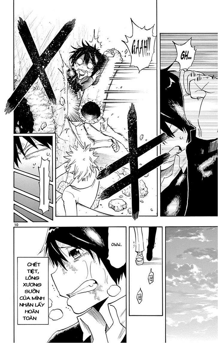 Saike Mata Shite Mo Chapter 9 - Trang 2