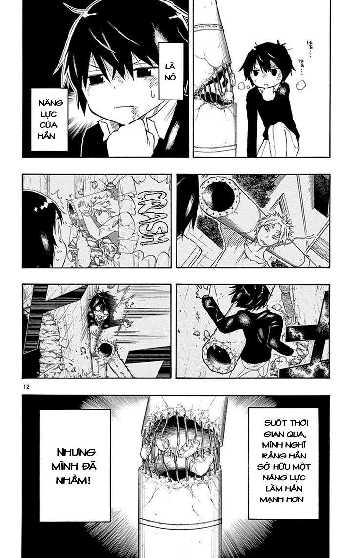 Saike Mata Shite Mo Chapter 9 - Trang 2