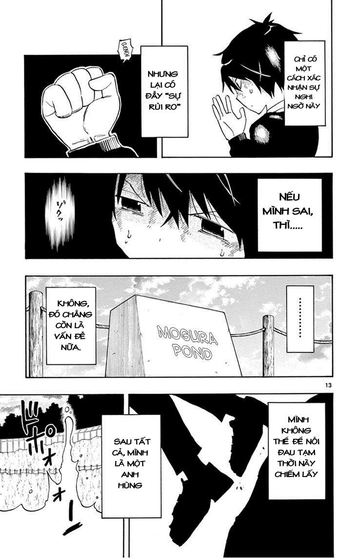Saike Mata Shite Mo Chapter 9 - Trang 2