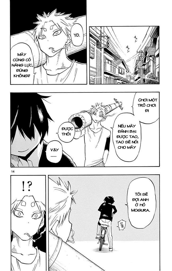 Saike Mata Shite Mo Chapter 9 - Trang 2