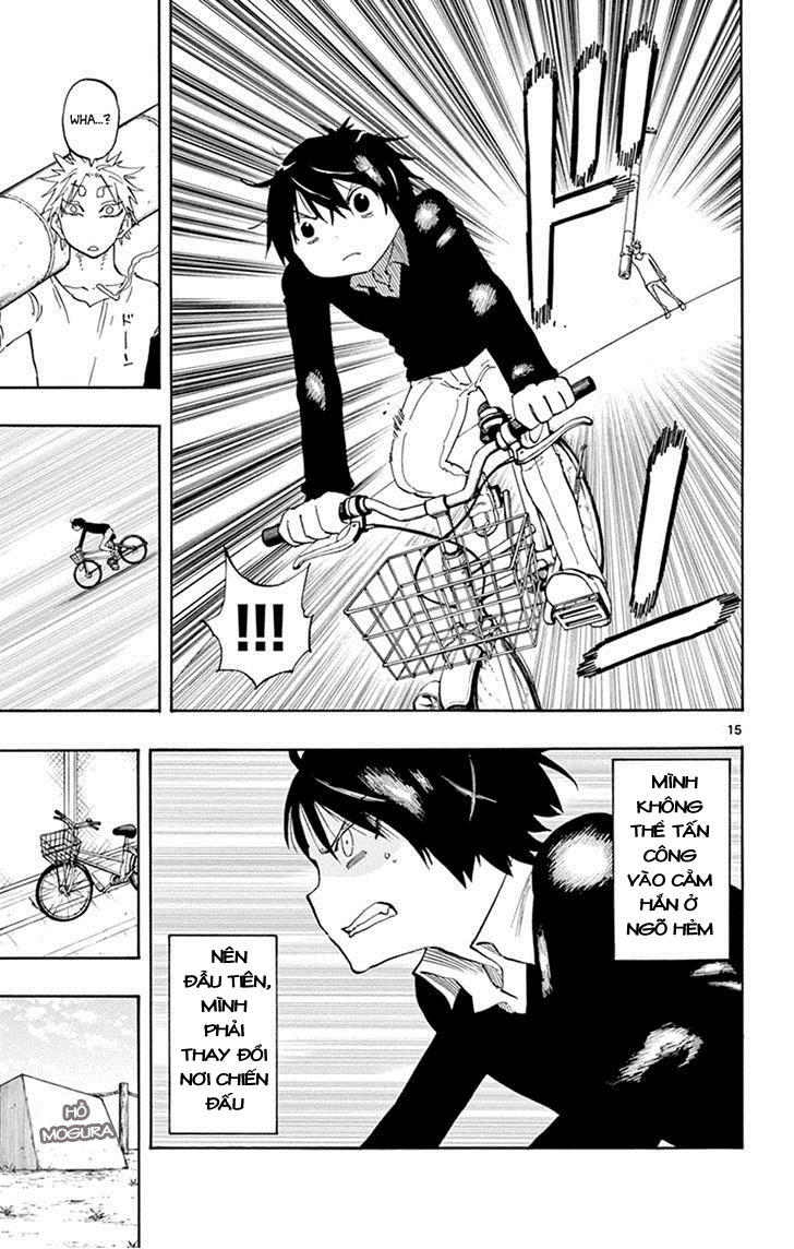Saike Mata Shite Mo Chapter 9 - Trang 2