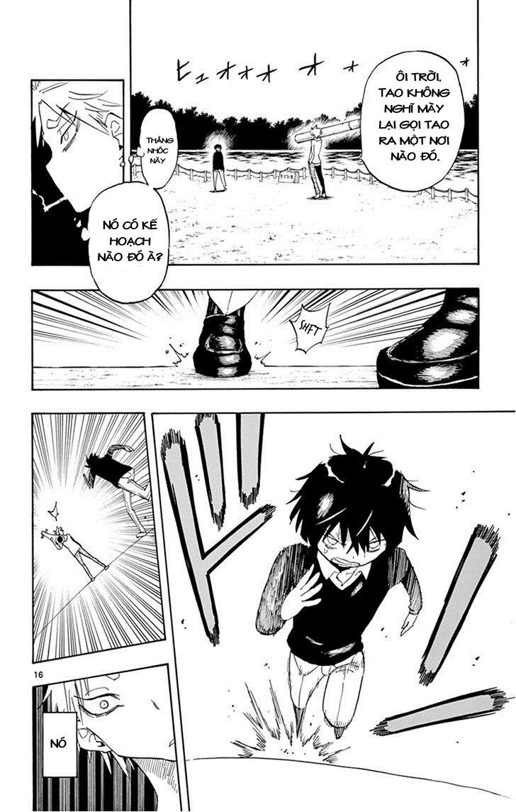 Saike Mata Shite Mo Chapter 9 - Trang 2