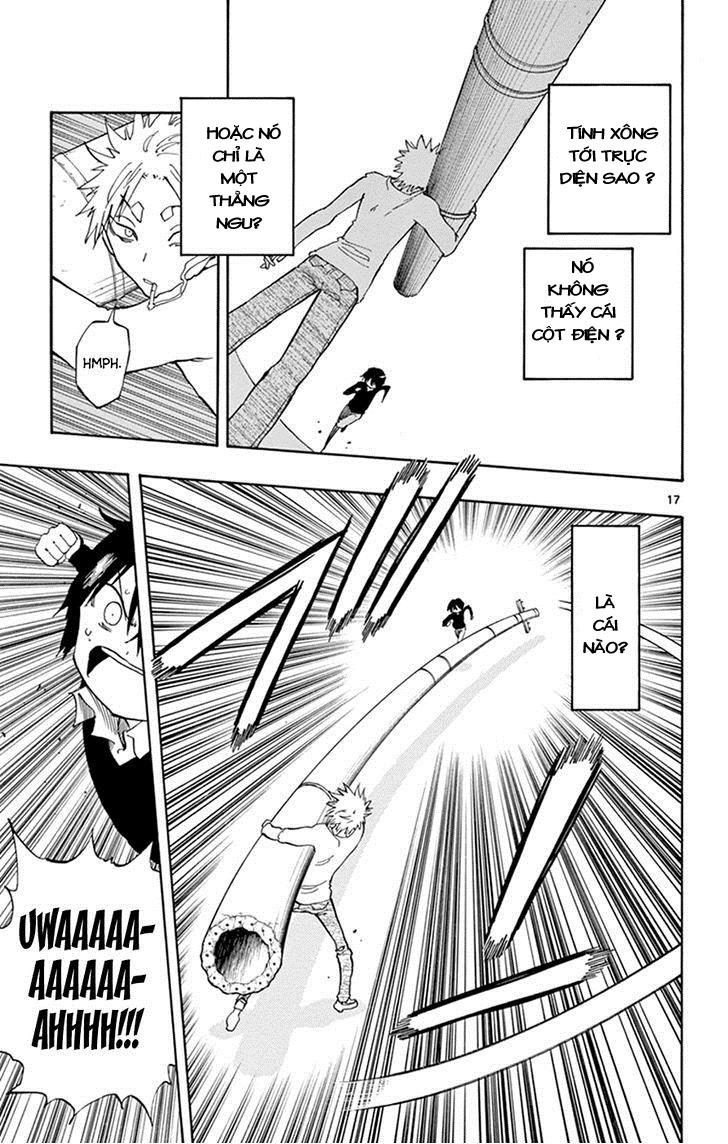 Saike Mata Shite Mo Chapter 9 - Trang 2