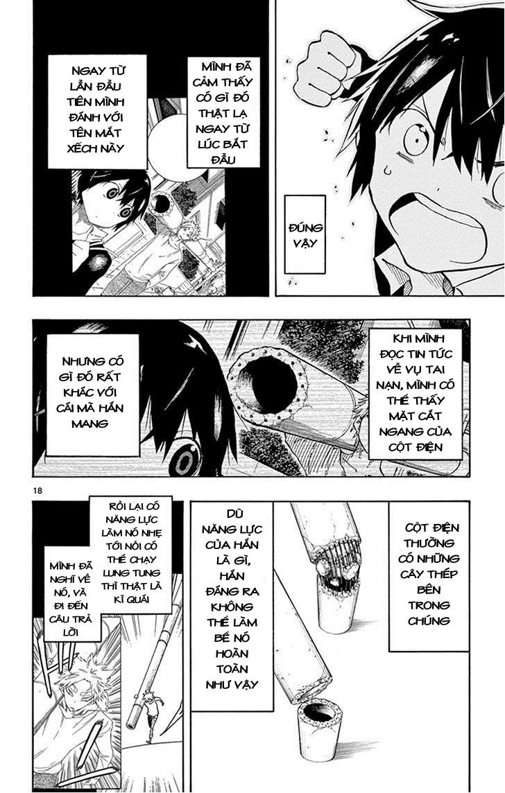 Saike Mata Shite Mo Chapter 9 - Trang 2