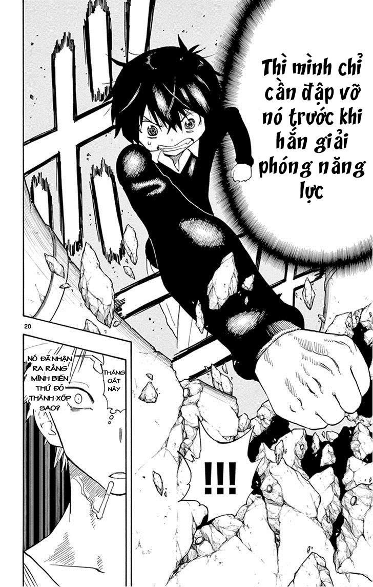 Saike Mata Shite Mo Chapter 9 - Trang 2