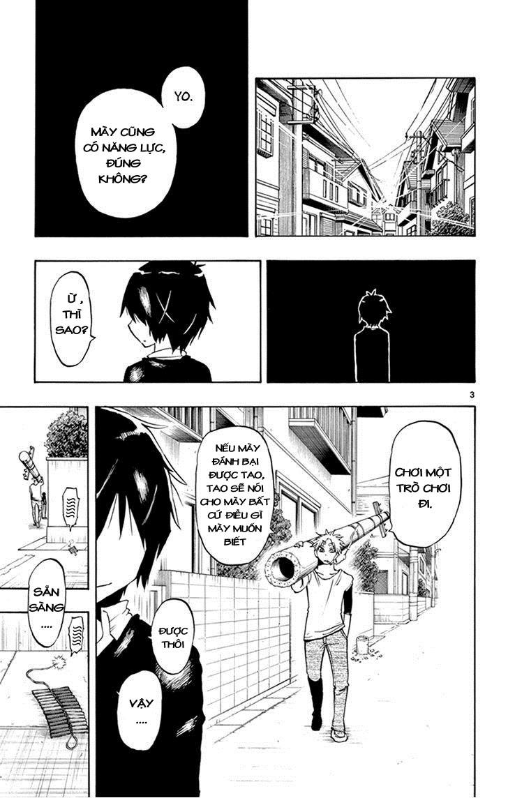 Saike Mata Shite Mo Chapter 9 - Trang 2