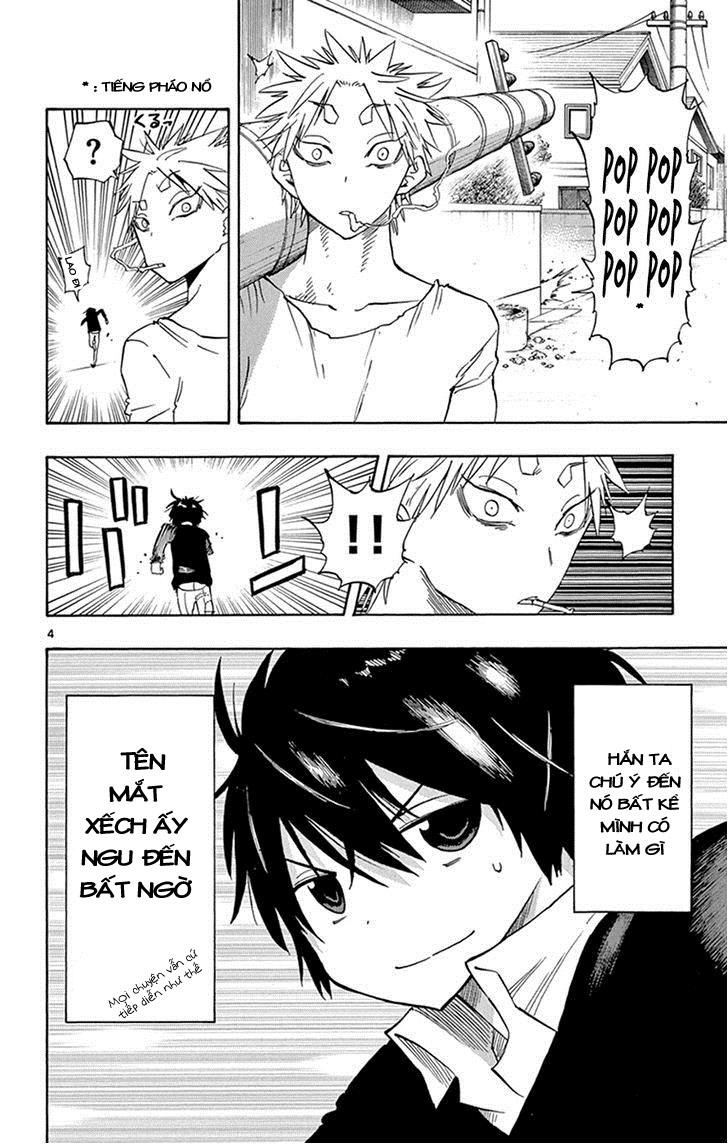 Saike Mata Shite Mo Chapter 9 - Trang 2