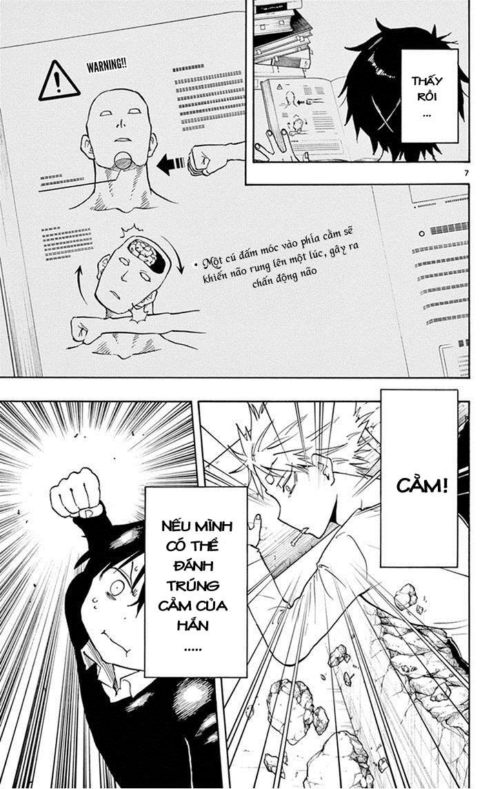 Saike Mata Shite Mo Chapter 9 - Trang 2