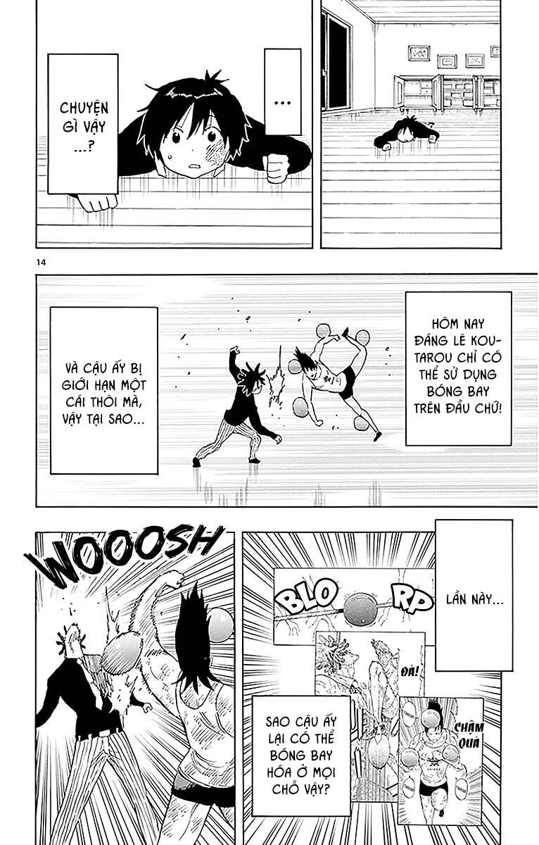 Saike Mata Shite Mo Chapter 90 - Trang 2