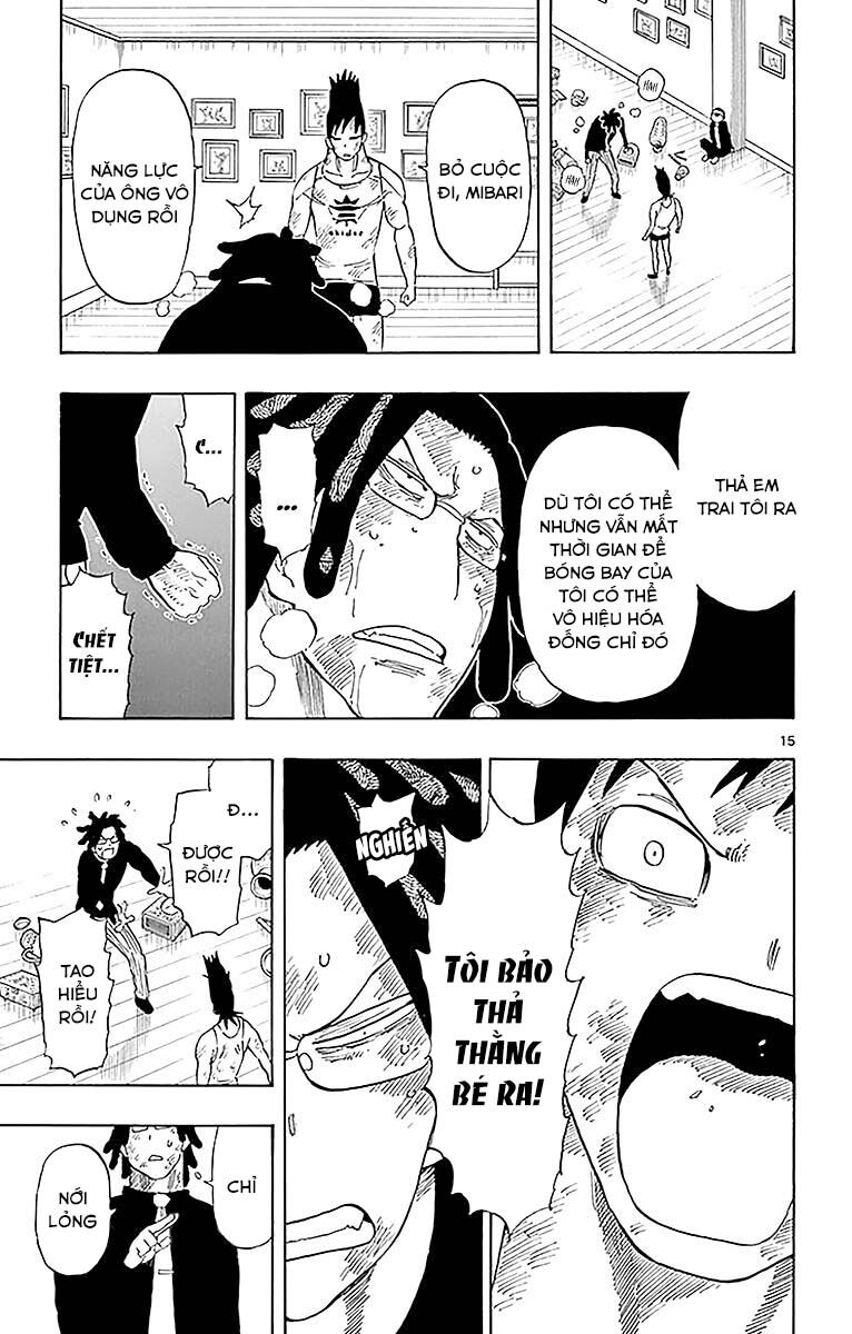 Saike Mata Shite Mo Chapter 90 - Trang 2