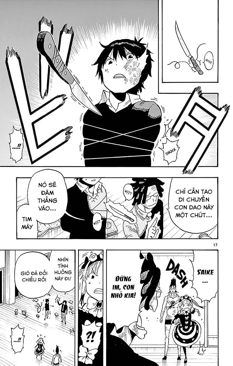 Saike Mata Shite Mo Chapter 90 - Trang 2