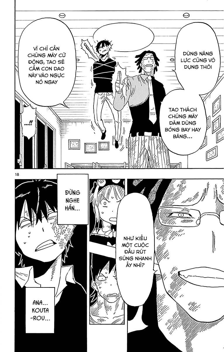 Saike Mata Shite Mo Chapter 90 - Trang 2