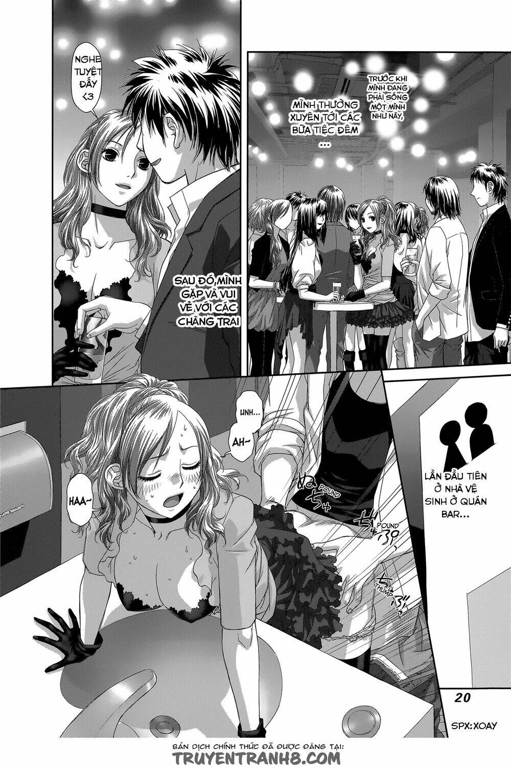 Saikin Kono Sekai Wa Watashi Dake No Mono Ni Narimashita…… Chapter 0 - Trang 2