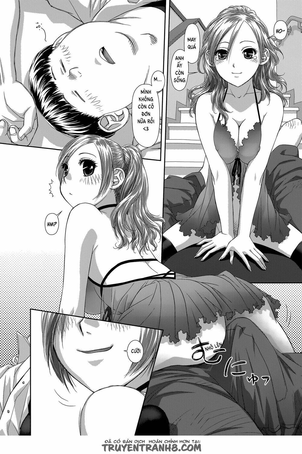 Saikin Kono Sekai Wa Watashi Dake No Mono Ni Narimashita…… Chapter 0 - Trang 2