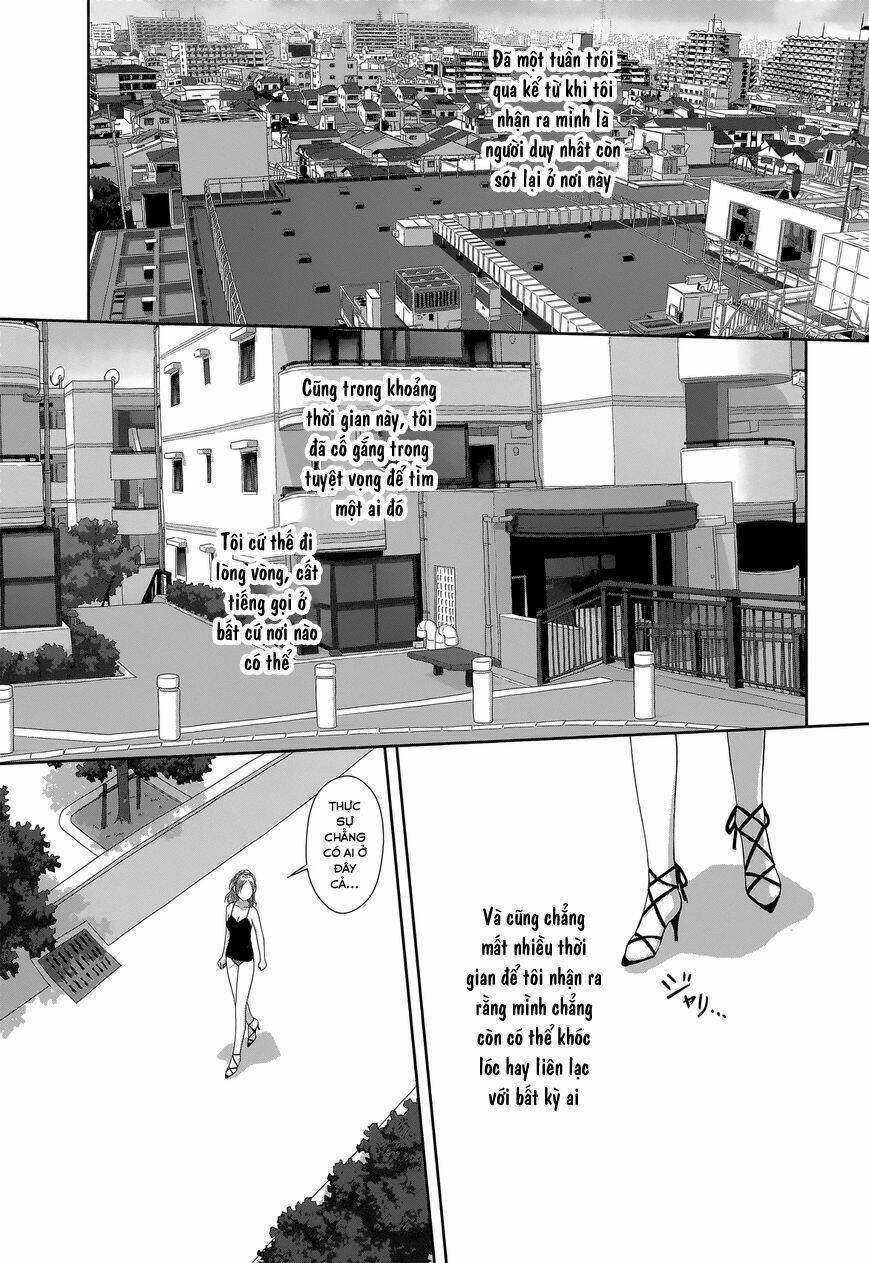 Saikin Kono Sekai Wa Watashi Dake No Mono Ni Narimashita…… Chapter 1 - Trang 2