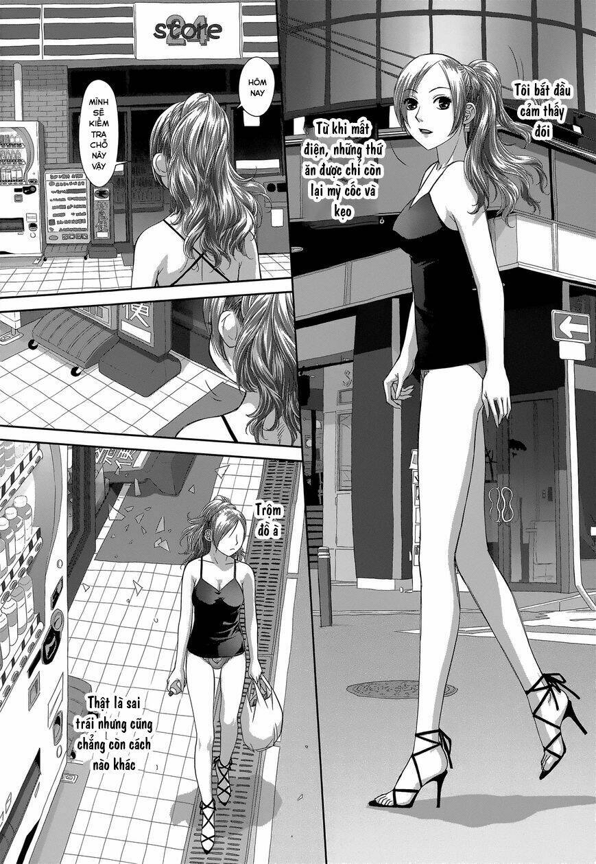 Saikin Kono Sekai Wa Watashi Dake No Mono Ni Narimashita…… Chapter 1 - Trang 2