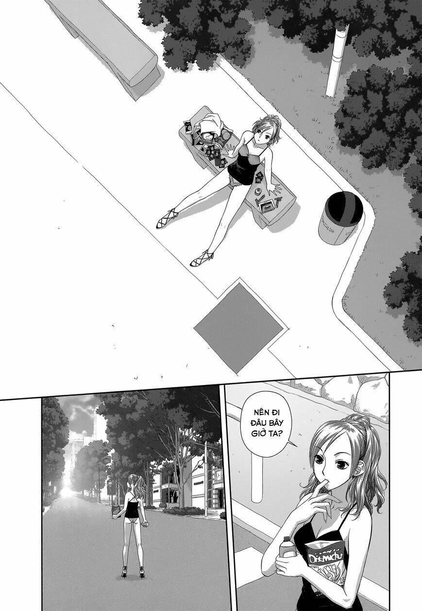Saikin Kono Sekai Wa Watashi Dake No Mono Ni Narimashita…… Chapter 1 - Trang 2