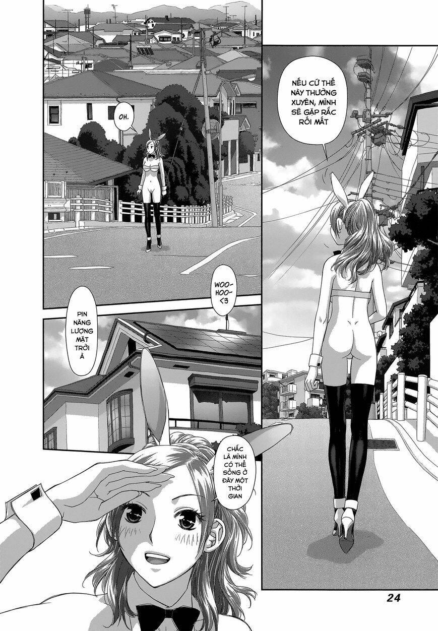 Saikin Kono Sekai Wa Watashi Dake No Mono Ni Narimashita…… Chapter 1 - Trang 2