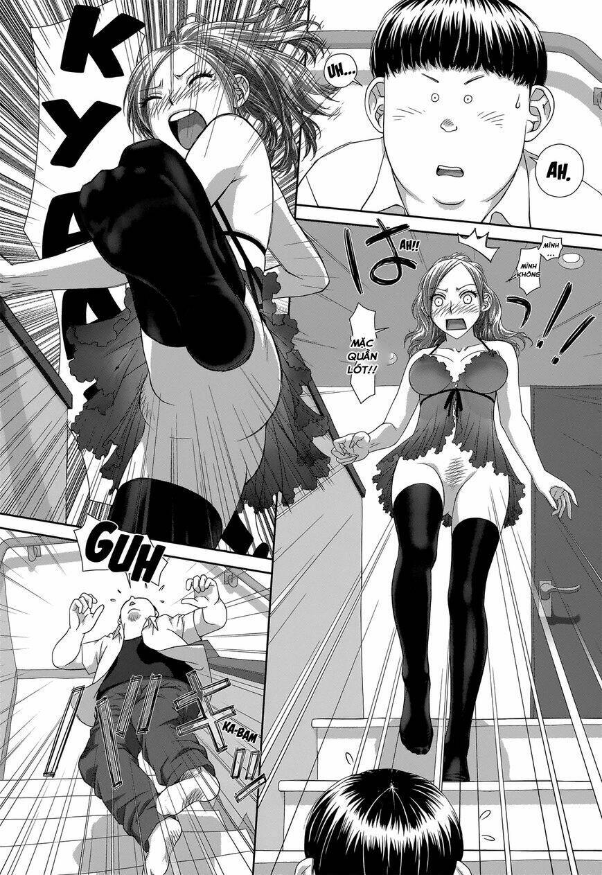 Saikin Kono Sekai Wa Watashi Dake No Mono Ni Narimashita…… Chapter 1 - Trang 2