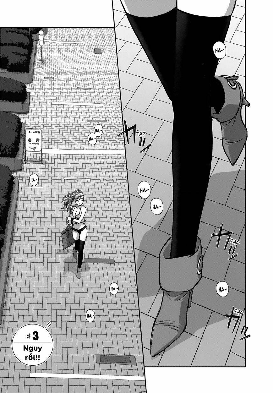 Saikin Kono Sekai Wa Watashi Dake No Mono Ni Narimashita…… Chapter 3 - Trang 2