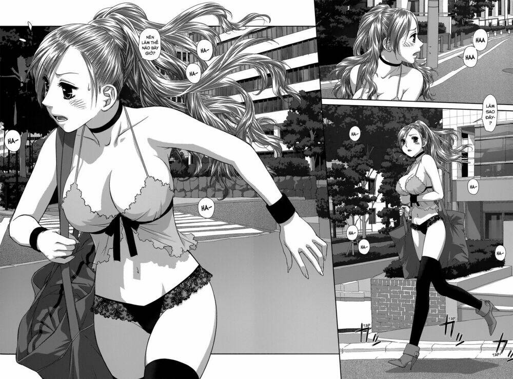 Saikin Kono Sekai Wa Watashi Dake No Mono Ni Narimashita…… Chapter 3 - Trang 2