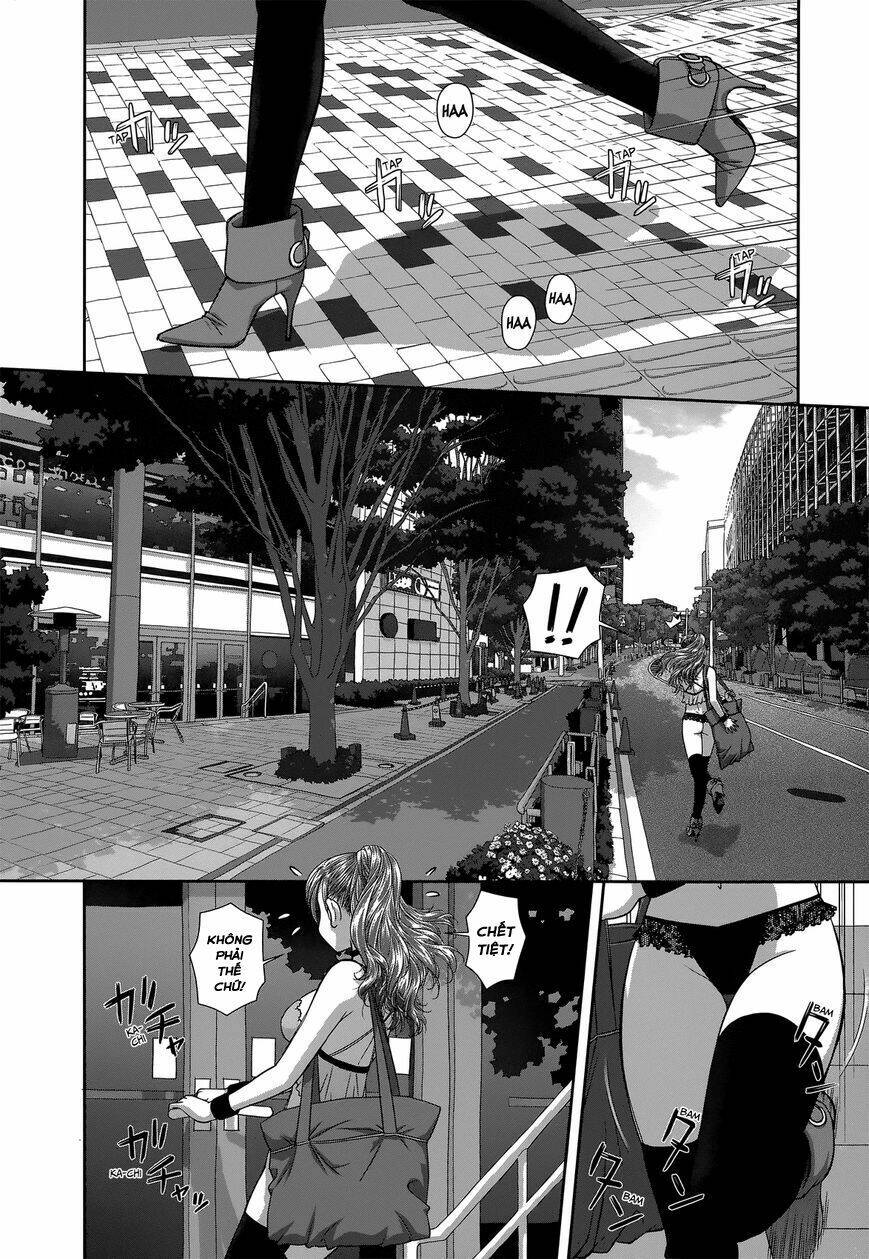 Saikin Kono Sekai Wa Watashi Dake No Mono Ni Narimashita…… Chapter 3 - Trang 2