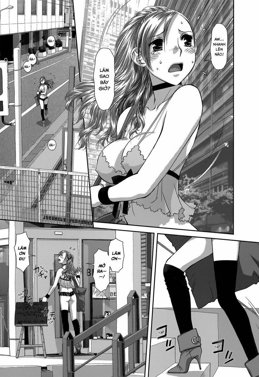 Saikin Kono Sekai Wa Watashi Dake No Mono Ni Narimashita…… Chapter 3 - Trang 2