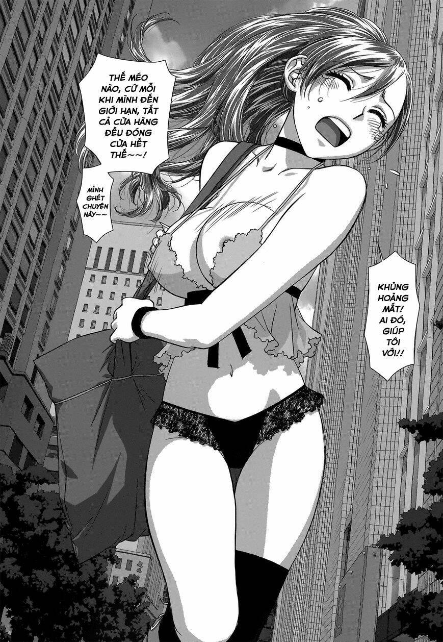 Saikin Kono Sekai Wa Watashi Dake No Mono Ni Narimashita…… Chapter 3 - Trang 2
