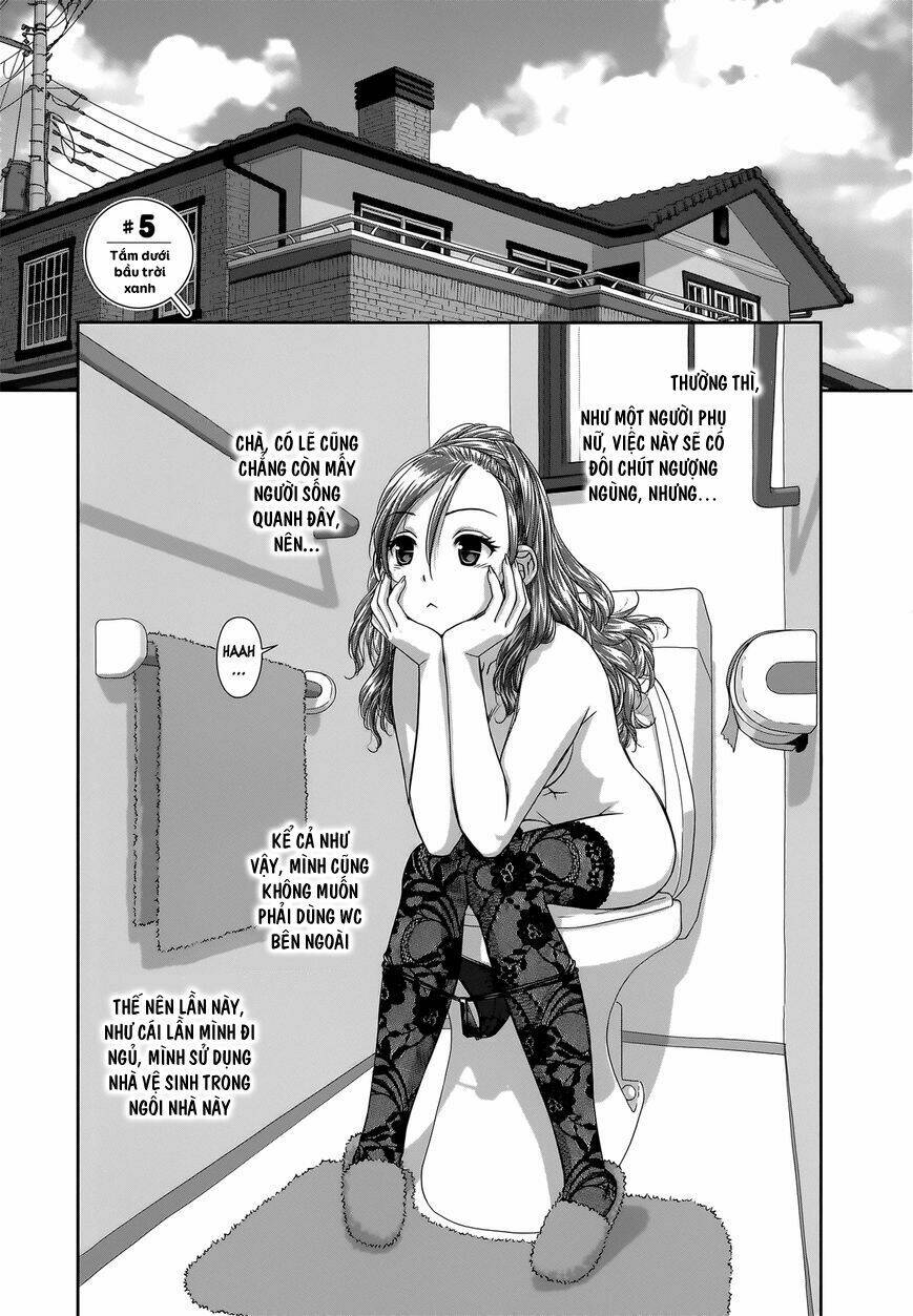 Saikin Kono Sekai Wa Watashi Dake No Mono Ni Narimashita…… Chapter 5 - Trang 2