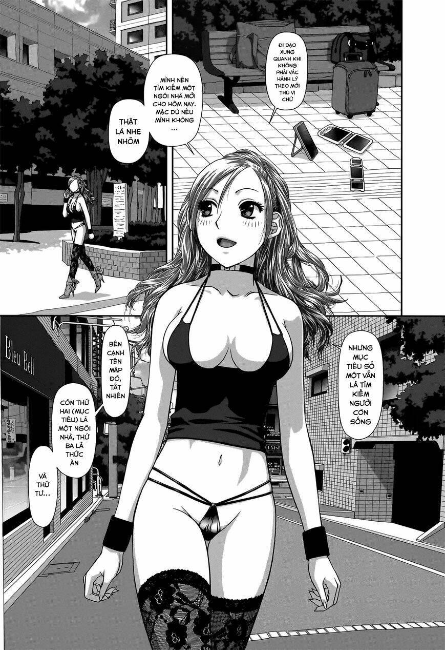 Saikin Kono Sekai Wa Watashi Dake No Mono Ni Narimashita…… Chapter 5 - Trang 2