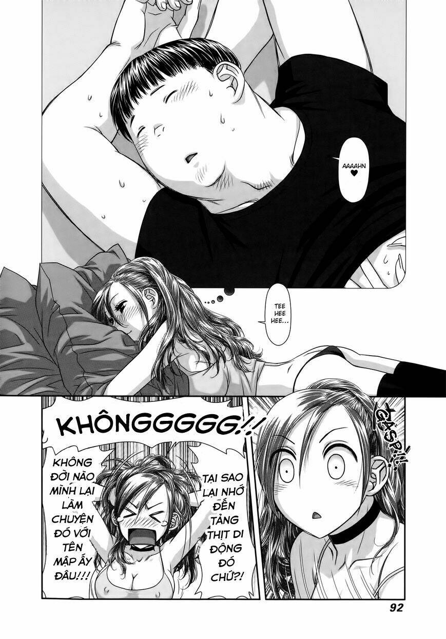 Saikin Kono Sekai Wa Watashi Dake No Mono Ni Narimashita…… Chapter 7 - Trang 2