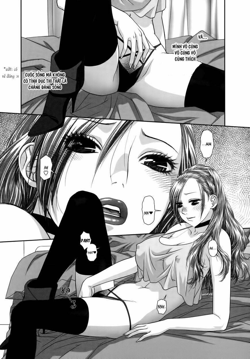 Saikin Kono Sekai Wa Watashi Dake No Mono Ni Narimashita…… Chapter 7 - Trang 2