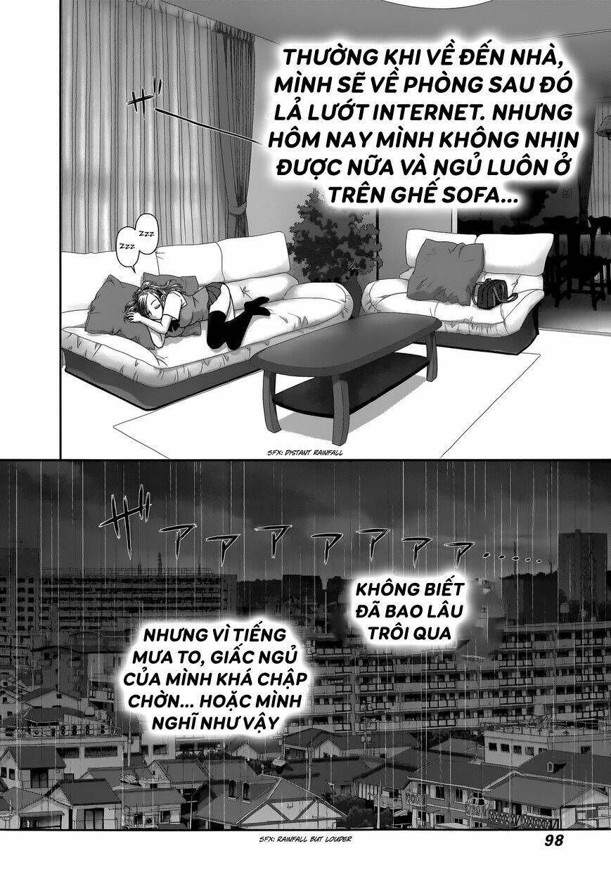 Saikin Kono Sekai Wa Watashi Dake No Mono Ni Narimashita…… Chapter 8 - Trang 2