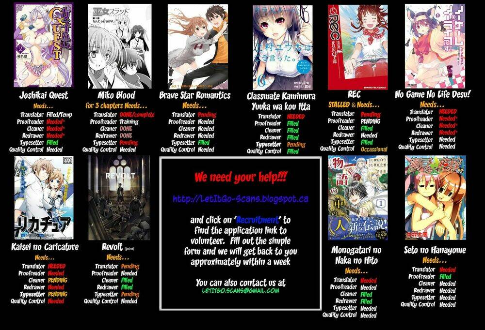 Saikin Kono Sekai Wa Watashi Dake No Mono Ni Narimashita…… Chapter 8 - Trang 2