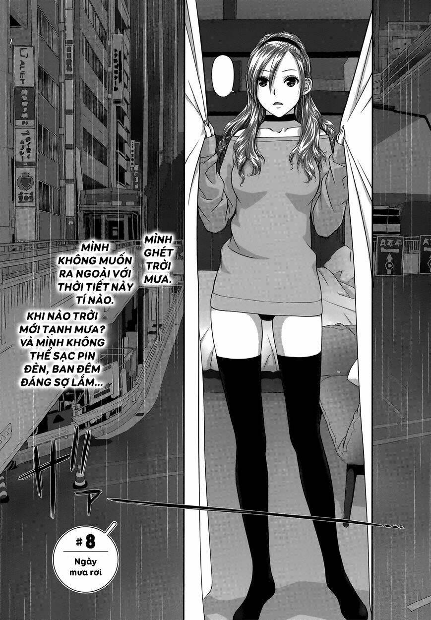 Saikin Kono Sekai Wa Watashi Dake No Mono Ni Narimashita…… Chapter 8 - Trang 2