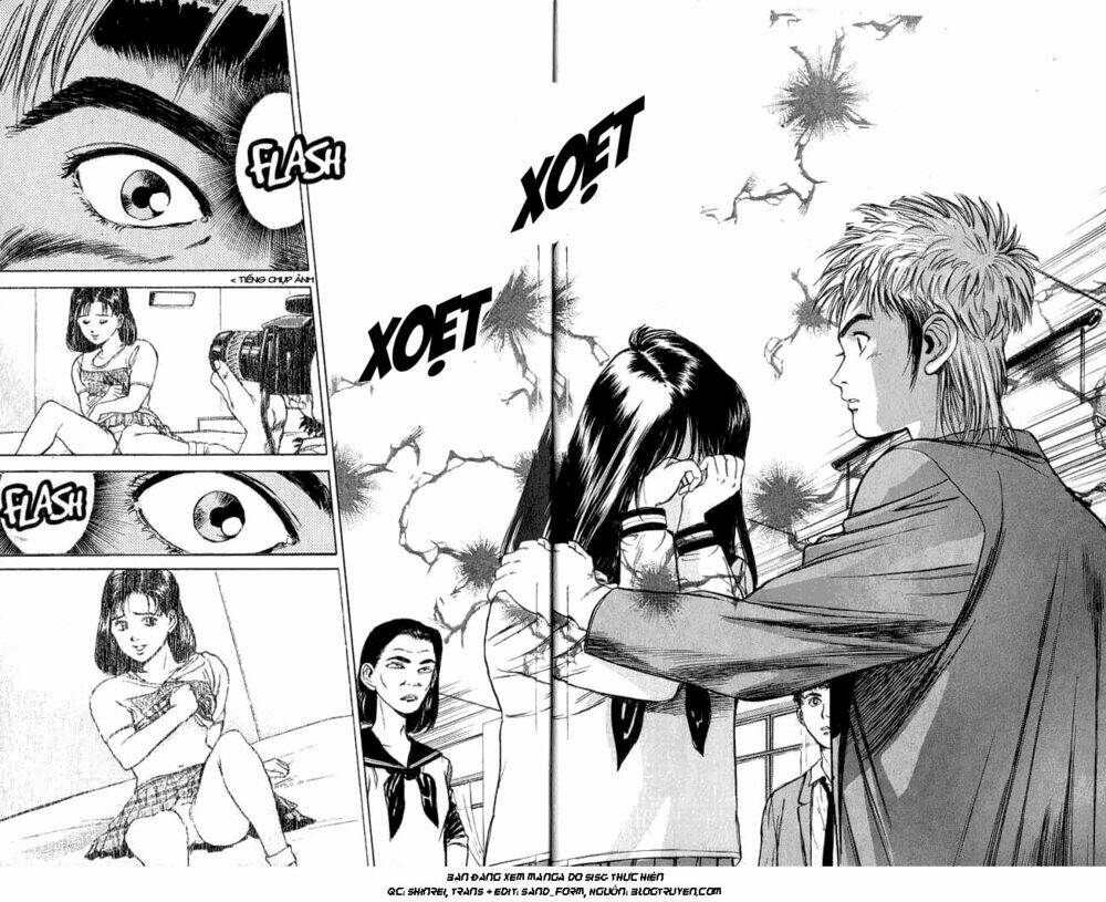 Saikometora Eiji – Thám Tử Eiji Chapter 1 - Trang 2