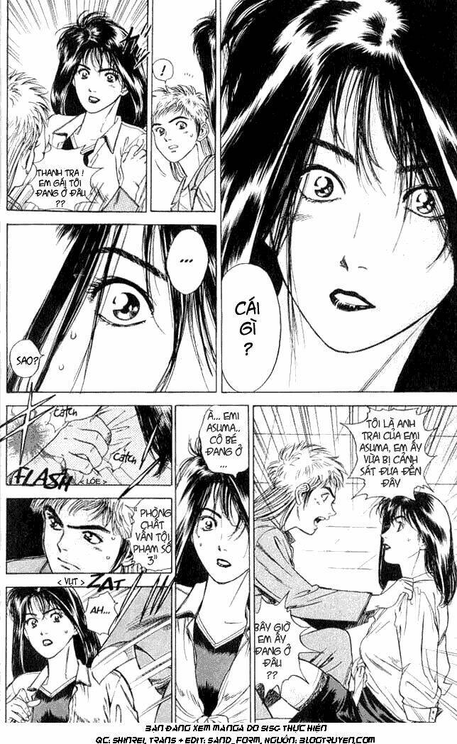 Saikometora Eiji – Thám Tử Eiji Chapter 1 - Trang 2