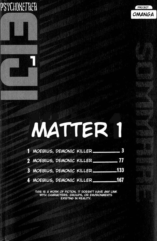 Saikometora Eiji – Thám Tử Eiji Chapter 1 - Trang 2