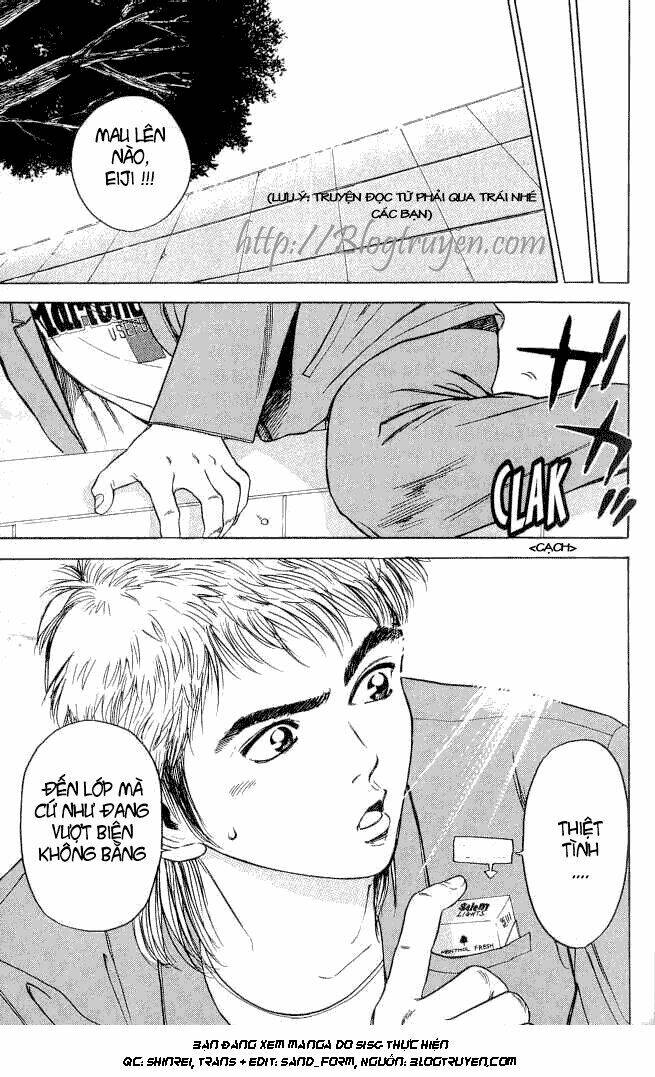 Saikometora Eiji – Thám Tử Eiji Chapter 1 - Trang 2