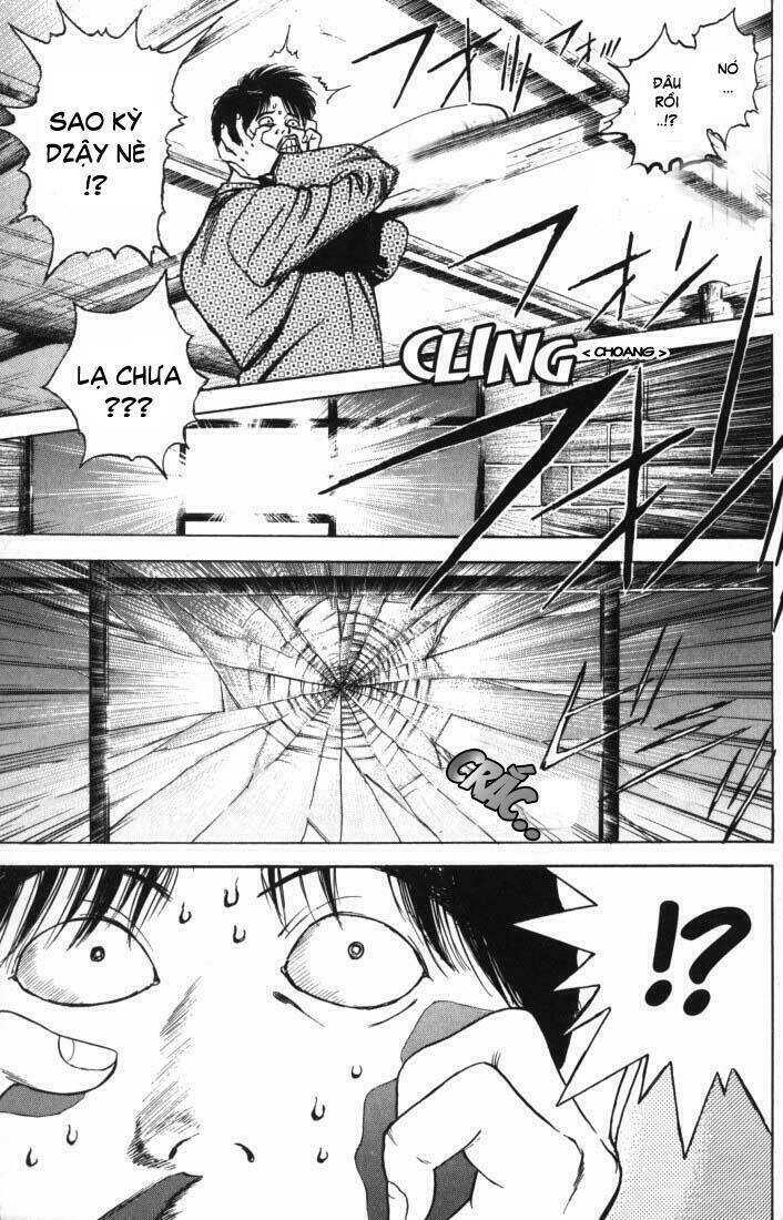 Saikometora Eiji – Thám Tử Eiji Chapter 10 - Trang 2