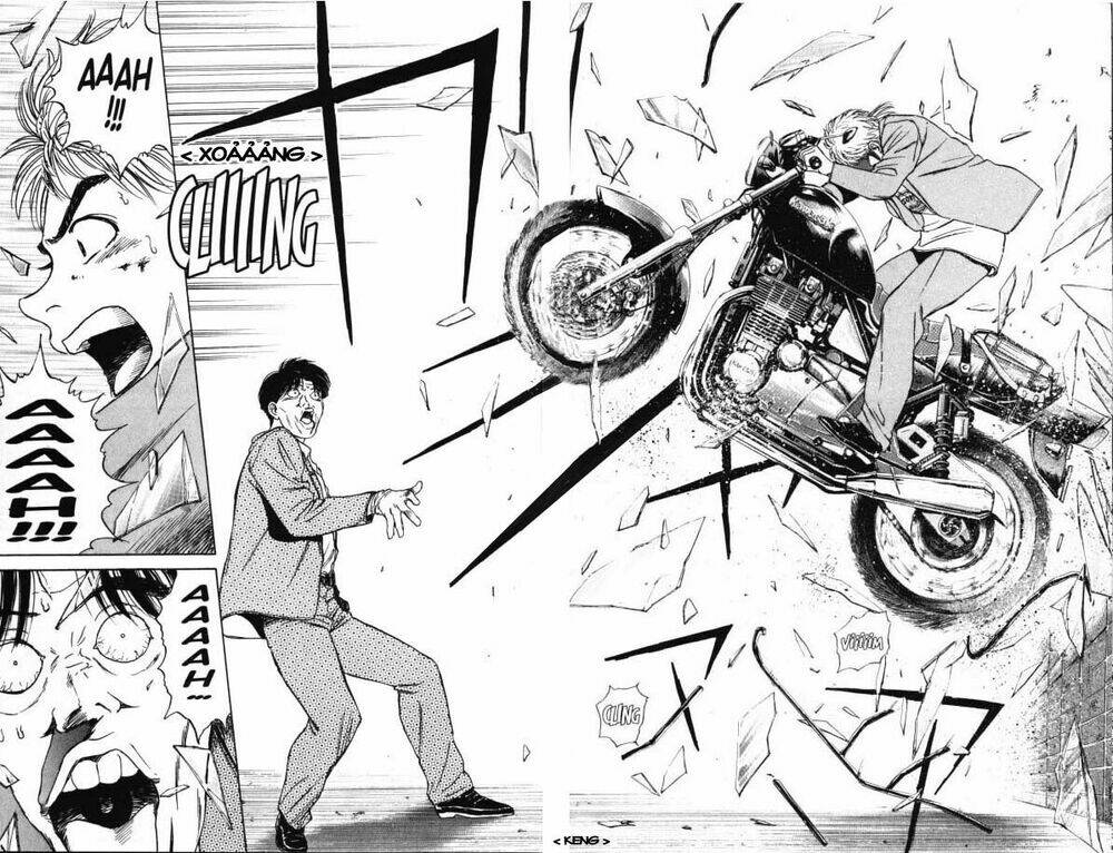 Saikometora Eiji – Thám Tử Eiji Chapter 10 - Trang 2