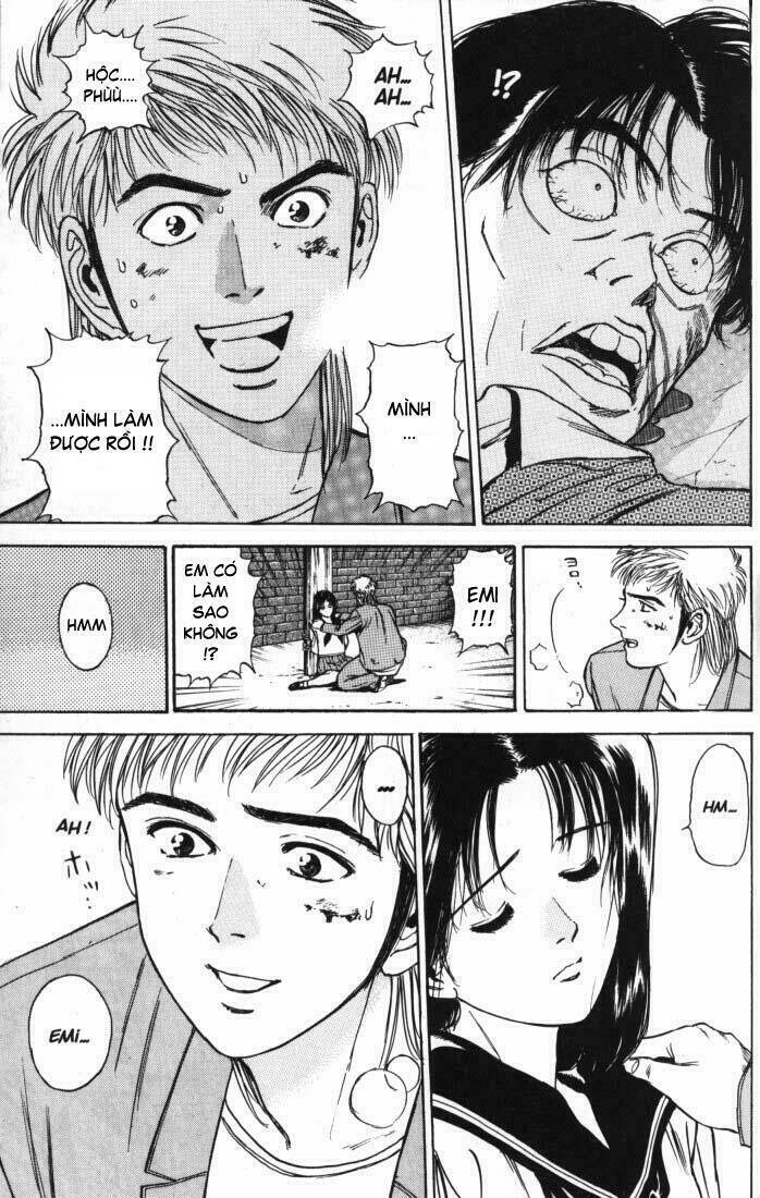 Saikometora Eiji – Thám Tử Eiji Chapter 10 - Trang 2