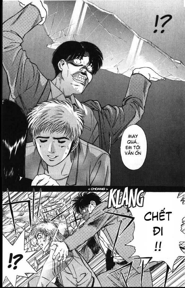 Saikometora Eiji – Thám Tử Eiji Chapter 10 - Trang 2