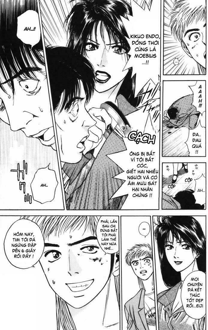 Saikometora Eiji – Thám Tử Eiji Chapter 10 - Trang 2