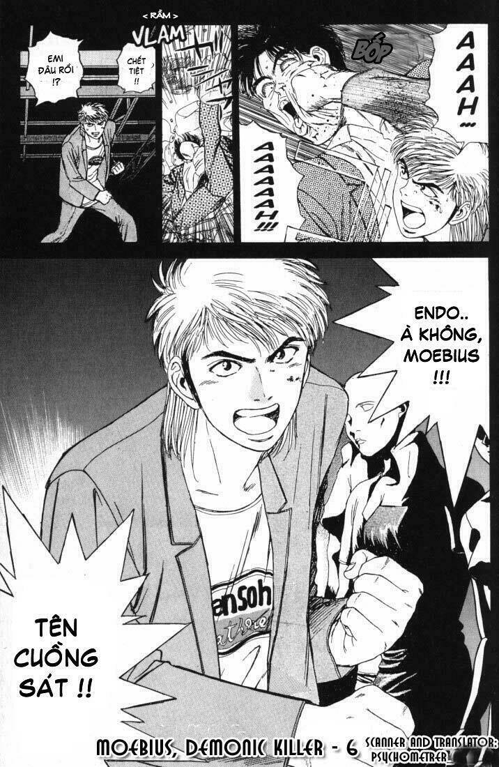 Saikometora Eiji – Thám Tử Eiji Chapter 10 - Trang 2