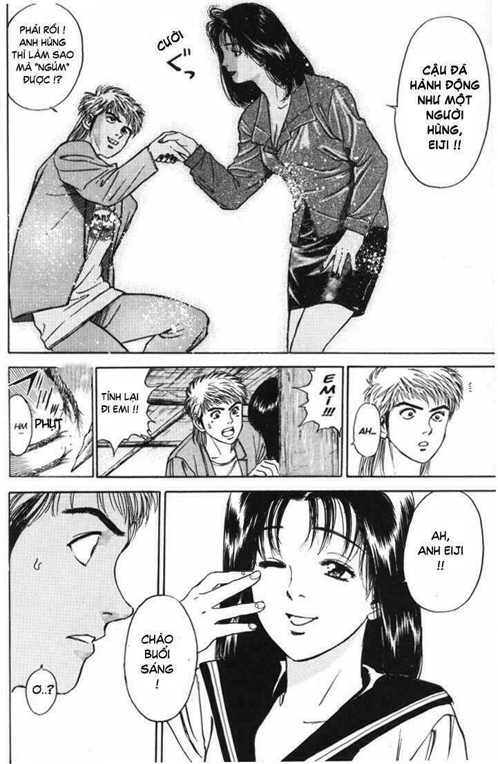 Saikometora Eiji – Thám Tử Eiji Chapter 10 - Trang 2