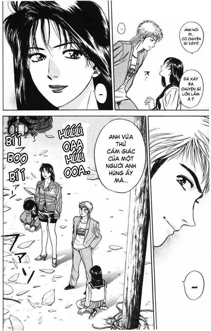 Saikometora Eiji – Thám Tử Eiji Chapter 10 - Trang 2