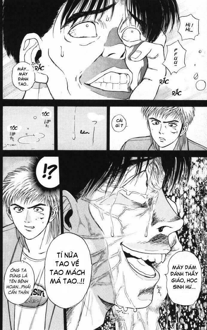 Saikometora Eiji – Thám Tử Eiji Chapter 10 - Trang 2