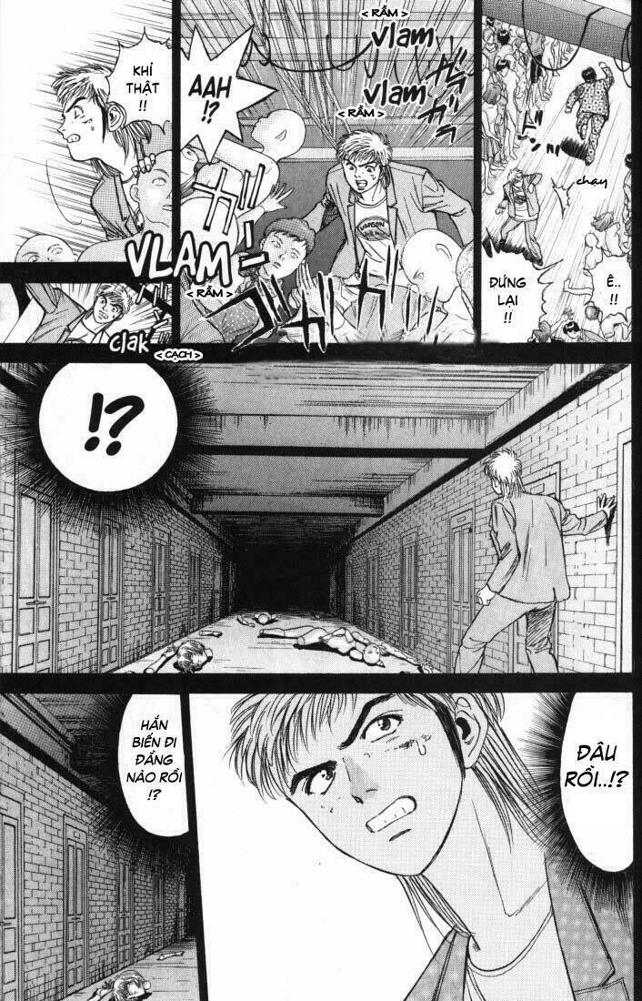 Saikometora Eiji – Thám Tử Eiji Chapter 10 - Trang 2